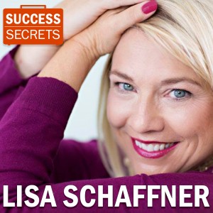 Lisa Schaffner on Passion, Personal Branding & Donating for Life