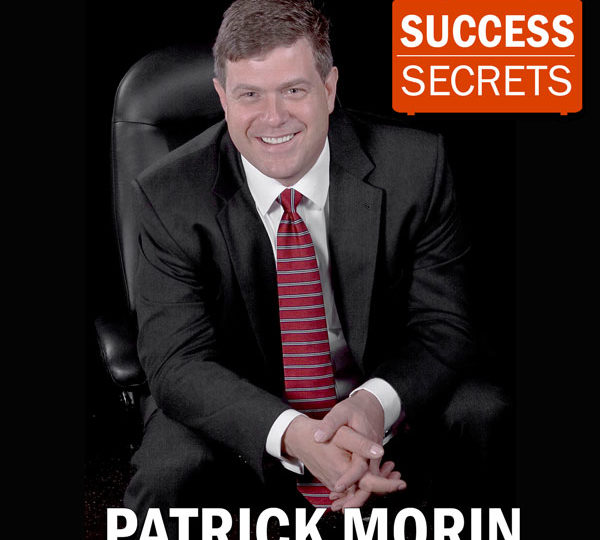 Successfully Selling your Company with Patrick Morin