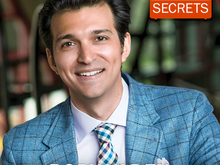 Rory Vaden on Taking the Stairs, Self-Discipline & Multiplying your Time