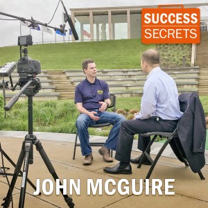 John McGuire on Feedback, Responsibility, and Community